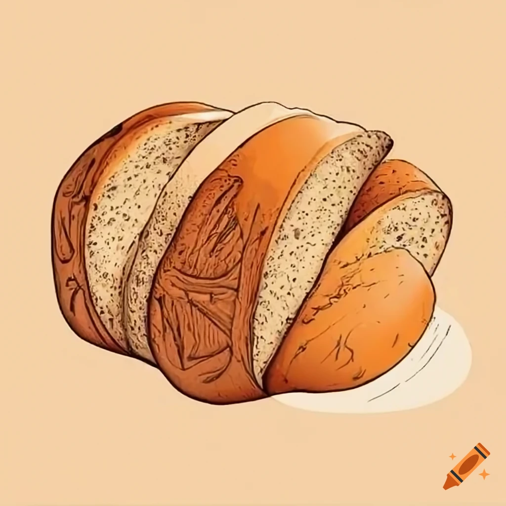 Bread Sketch Stock Illustrations – 30,146 Bread Sketch Stock Illustrations,  Vectors & Clipart - Dreamstime
