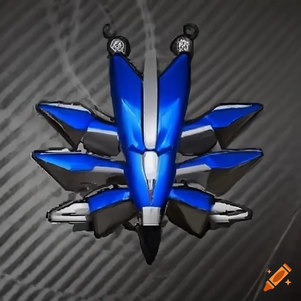 A unique metal sonic design