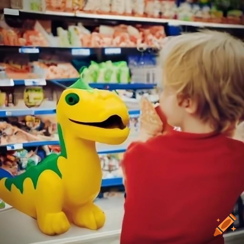 Kids Playing In A Dutch Supermarket With A Dino Toy On Craiyon kids-playing-in-a-dutch-supermarket-with-a-dino-toy-on-craiyon