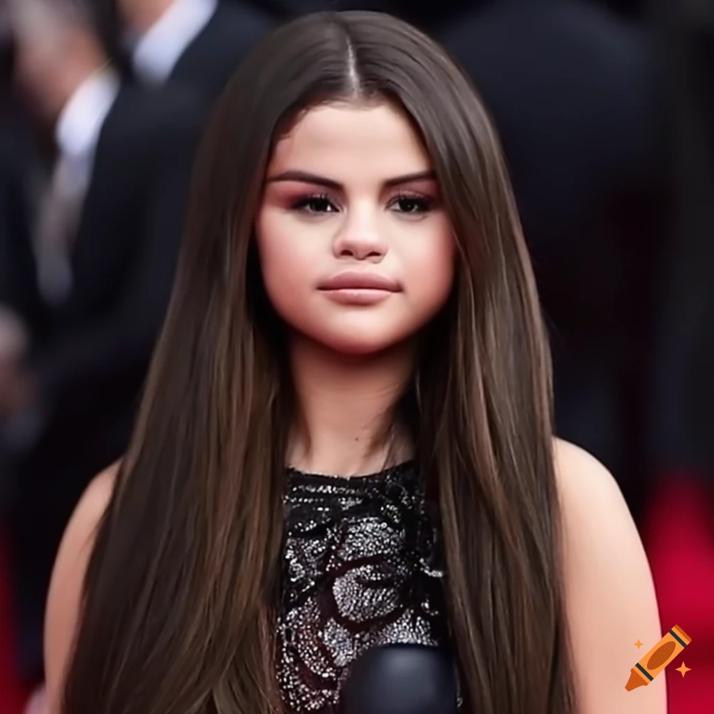 Selena Gomez Posted a French Girl-Style Long Bob to Instagram