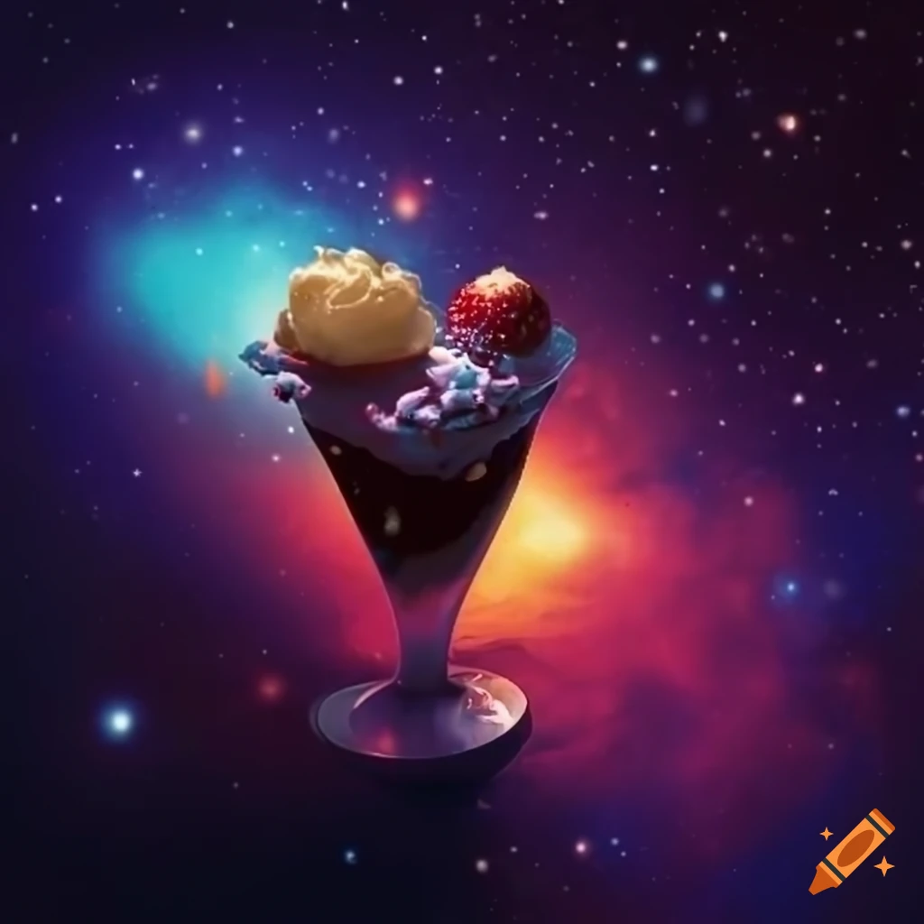 Sundae Cosmic Sundae for cosmology