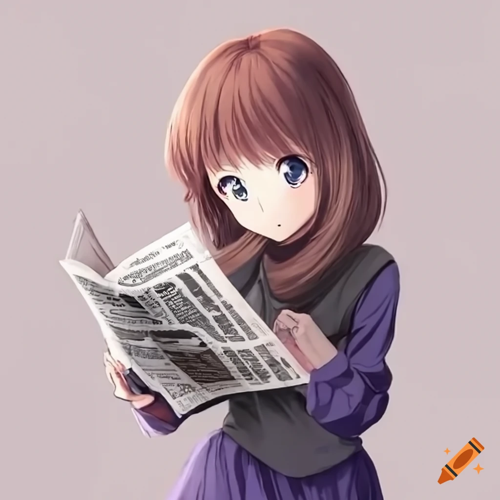 Anime newspaper - The Local Brief-demhanvico.com.vn