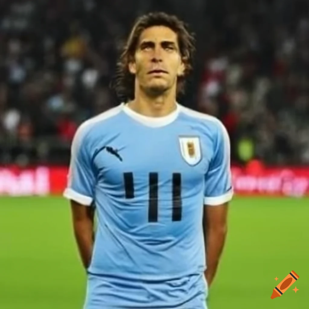 Jugadores de fútbol de uruguay