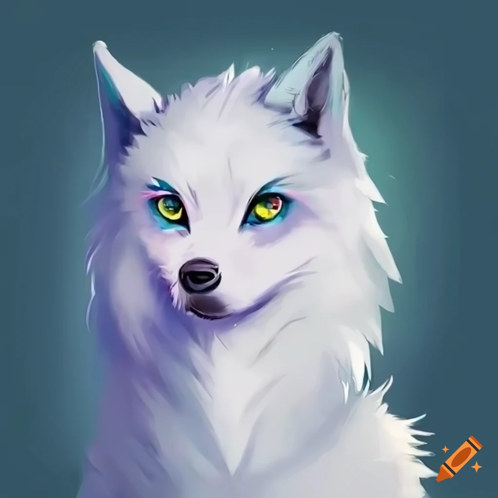 The Hybrid | Wolf spirit animal, Cute animal drawings, Wolf wallpaper
