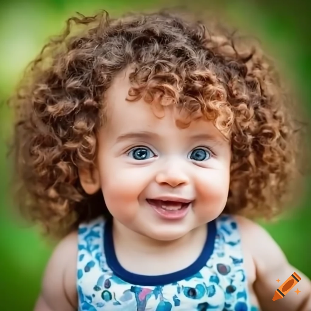 Brown Aesthetic on Twitter | Kids curly hairstyles, Baby girl hairstyles  curly, Cute toddler hairstyles