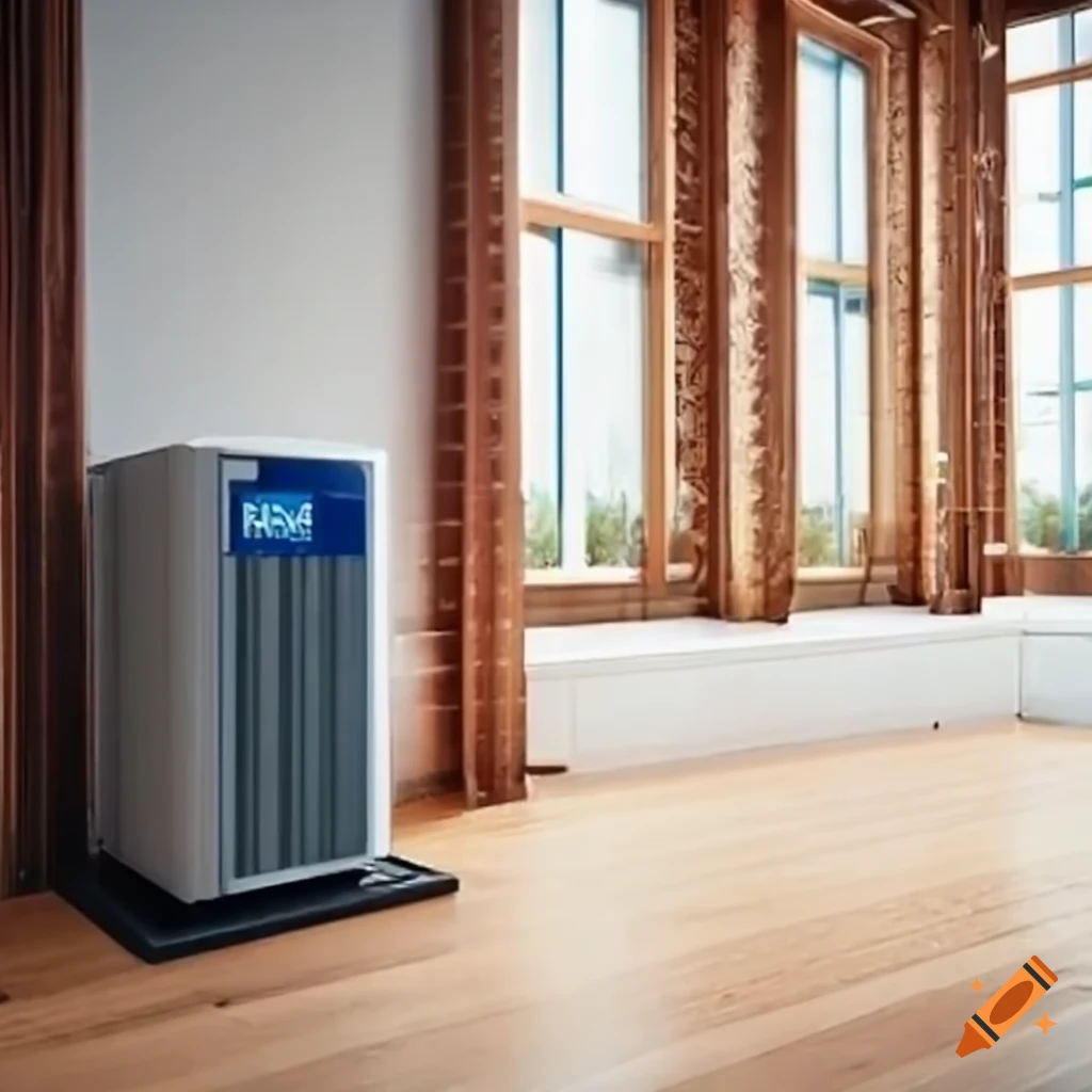 The innovation of heat pump powered by renewable energy sources has