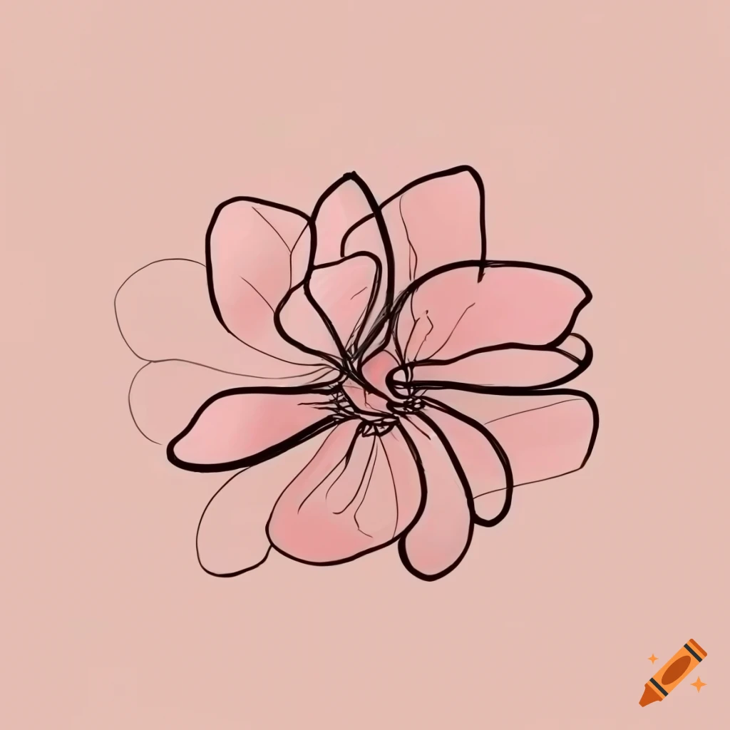 Single Flower Drawing Images – Browse 249,049 Stock Photos, Vectors, and  Video | Adobe Stock