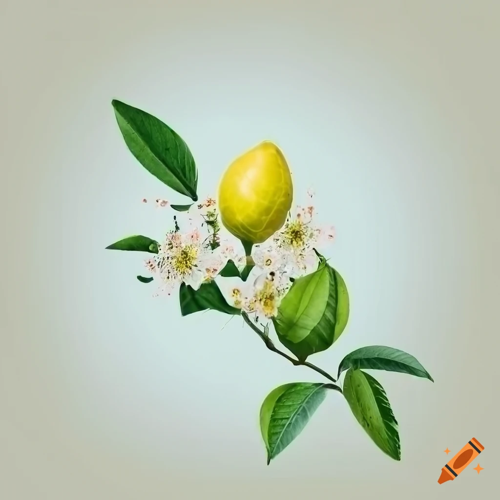 Orange - Apple Tree Drawing - CleanPNG / KissPNG