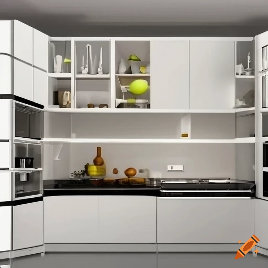 Kitchen Design for Efficiency