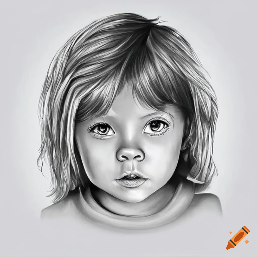 PEN AND PENCIL DRAWING FOR KIDS WITH SKETCH PEN