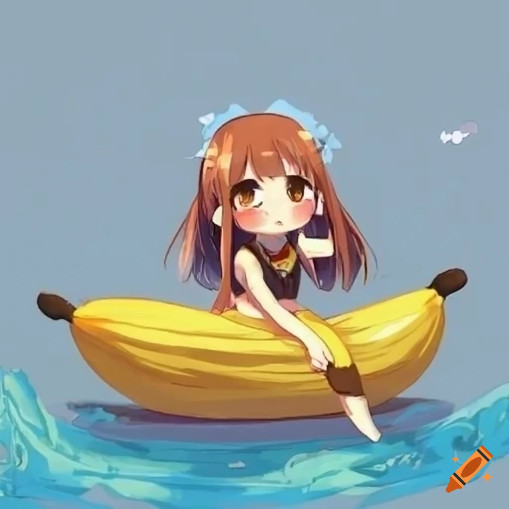 The Banana Cult | Anime / Manga | Know Your Meme