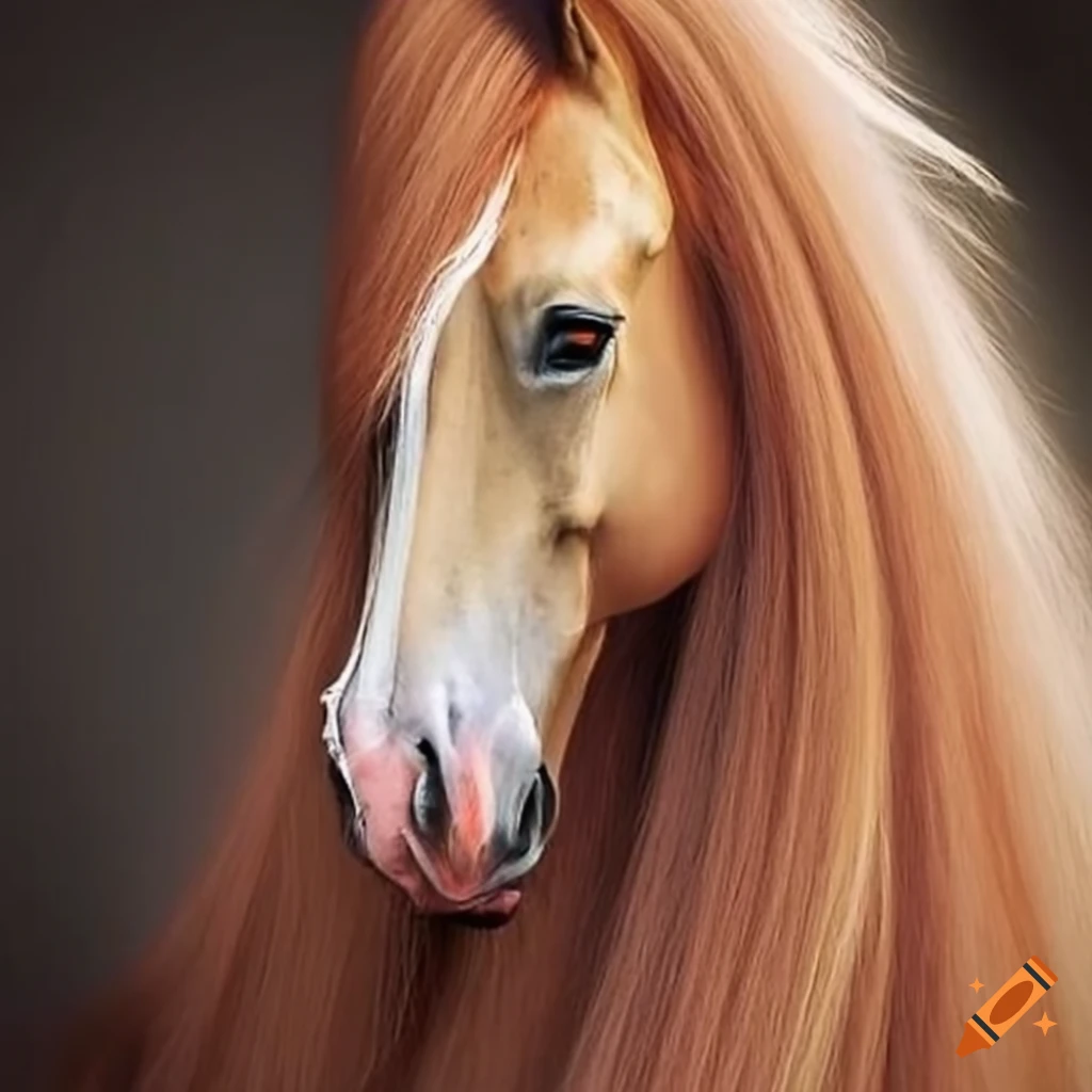 Hair Horse Photos and Images