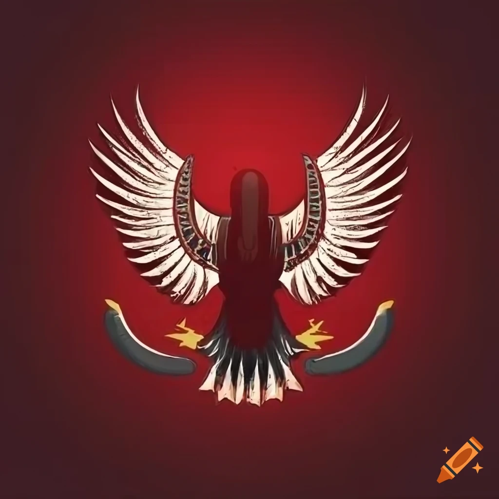 12,513 Red Eagle Logo Images, Stock Photos, 3D objects, & Vectors |  Shutterstock