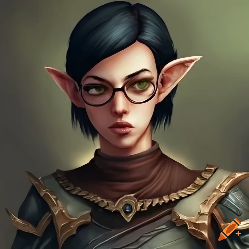 All 30+ Pictures characters with short black hair and glasses Full HD, 2k, 4k