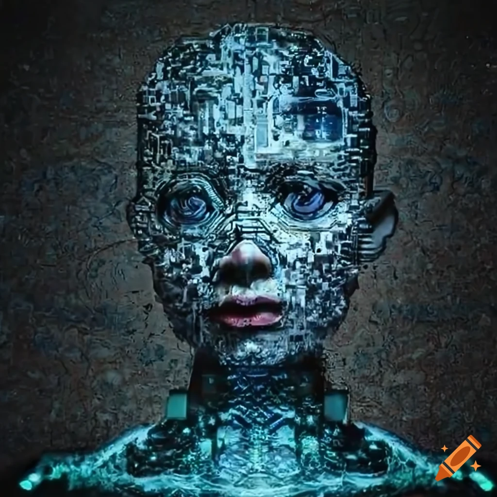 Artificial intelligence on Craiyon