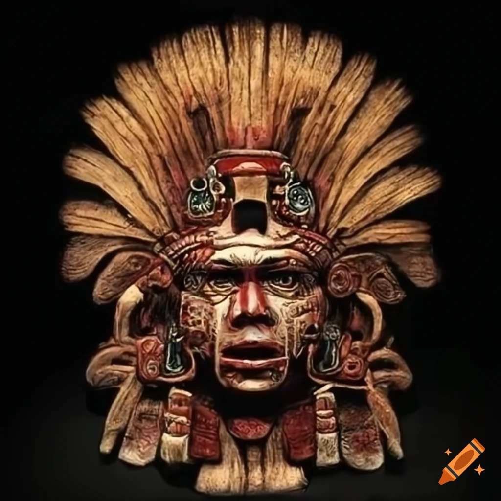 What would have aztec art looked like if it were allowed to flourish in ...