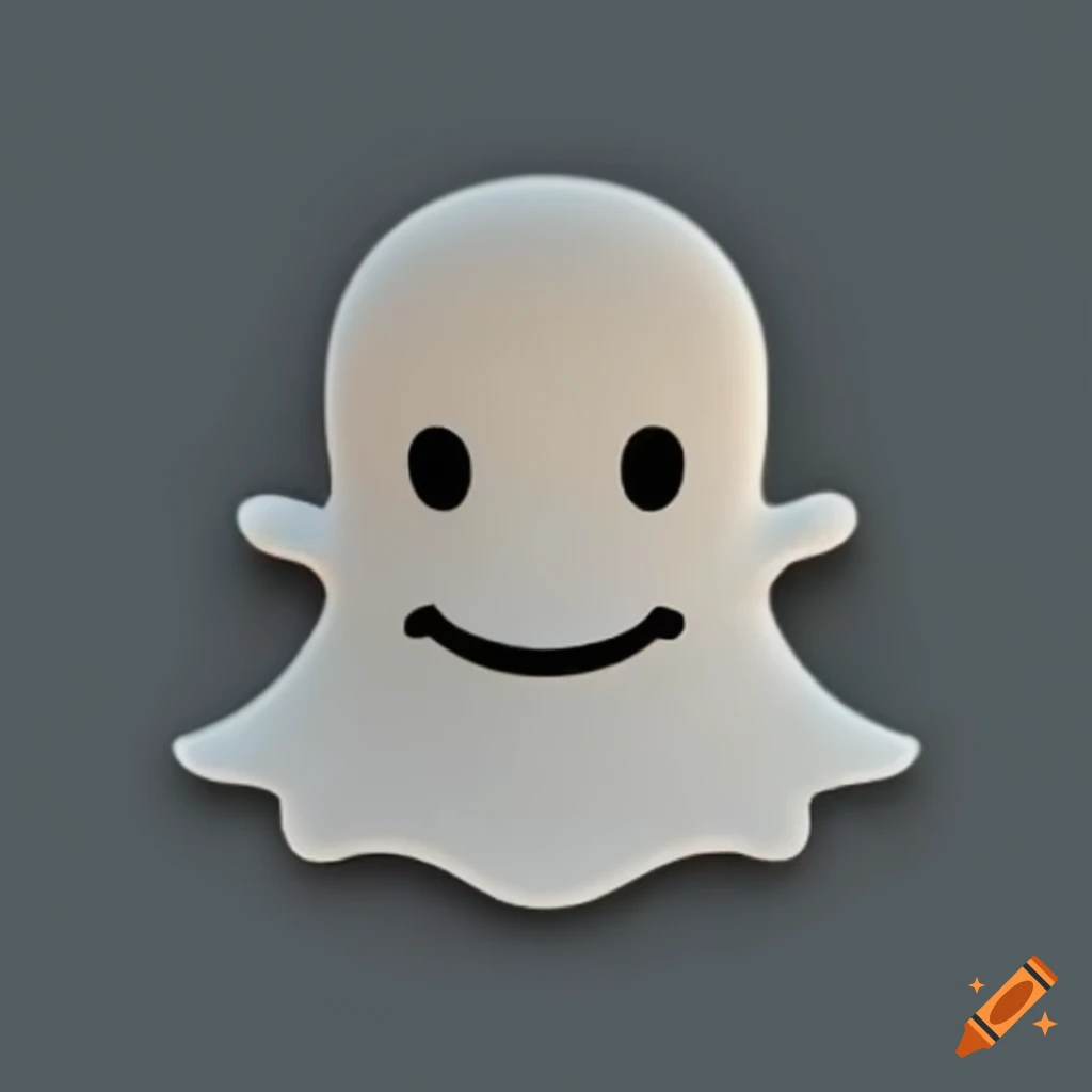 snapchat ghost png