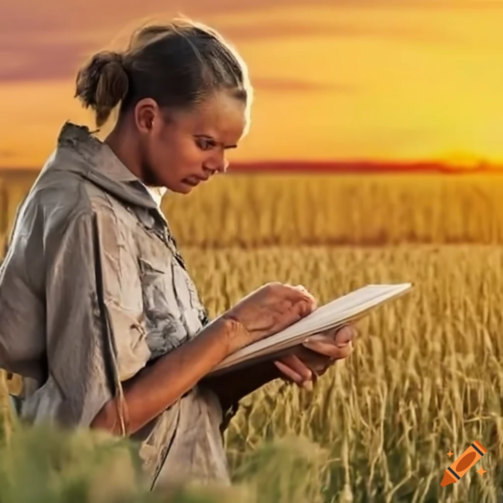 Farmer record writing