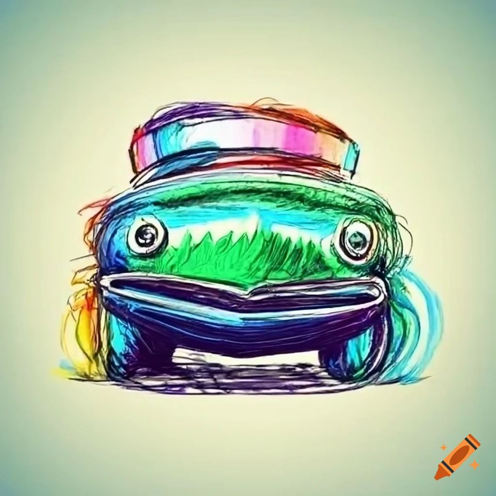 I have been doodling cars lately to... - Design Sketching | Facebook