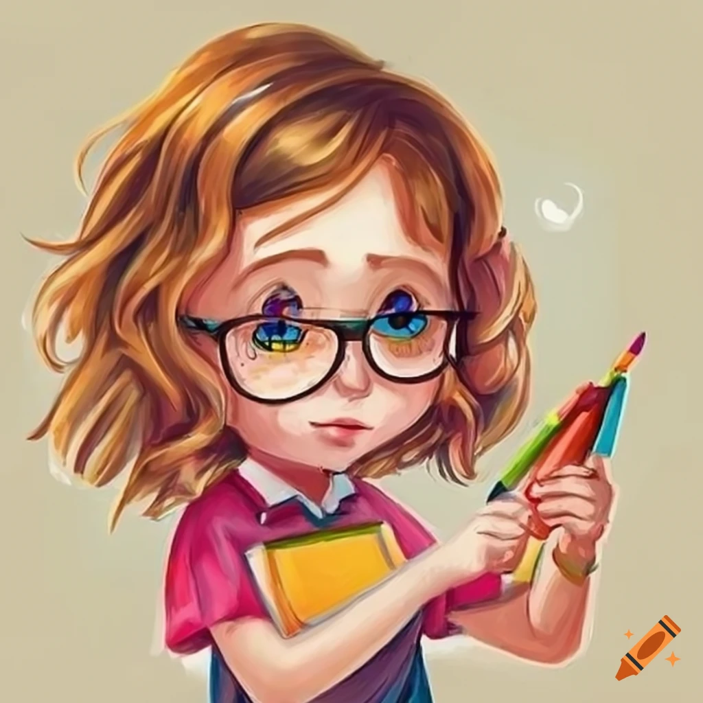 Fun with Pencil and Colour (Drawing) book for class 2 - Sahitya Bhawan