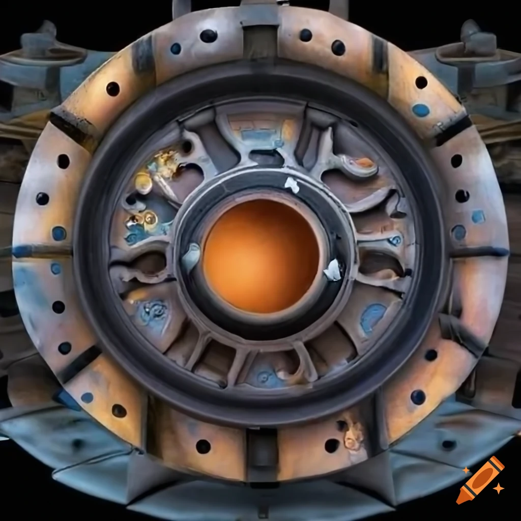 Rotors Background Civilization rotors on Craiyon