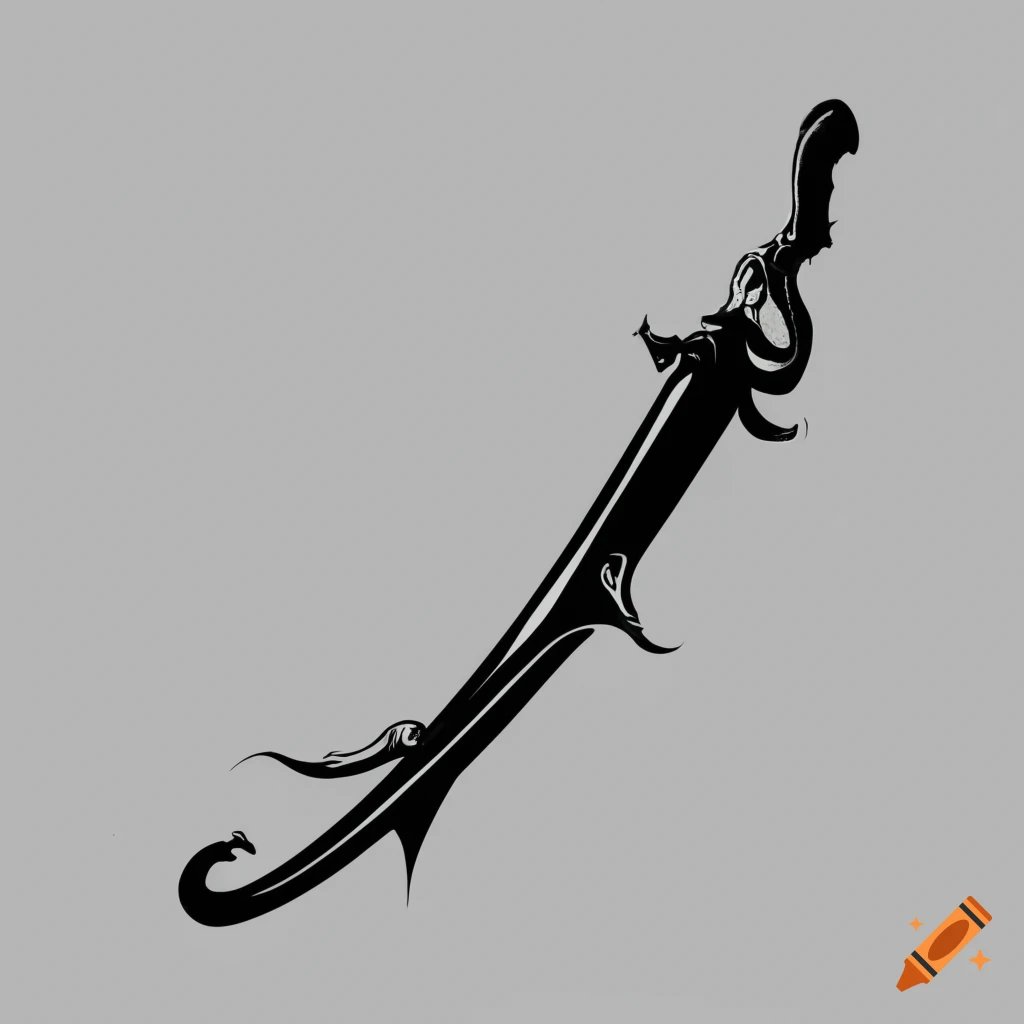 Sword Tattoo for Parlour at Rs 499/inch in Bengaluru | ID: 21989542062