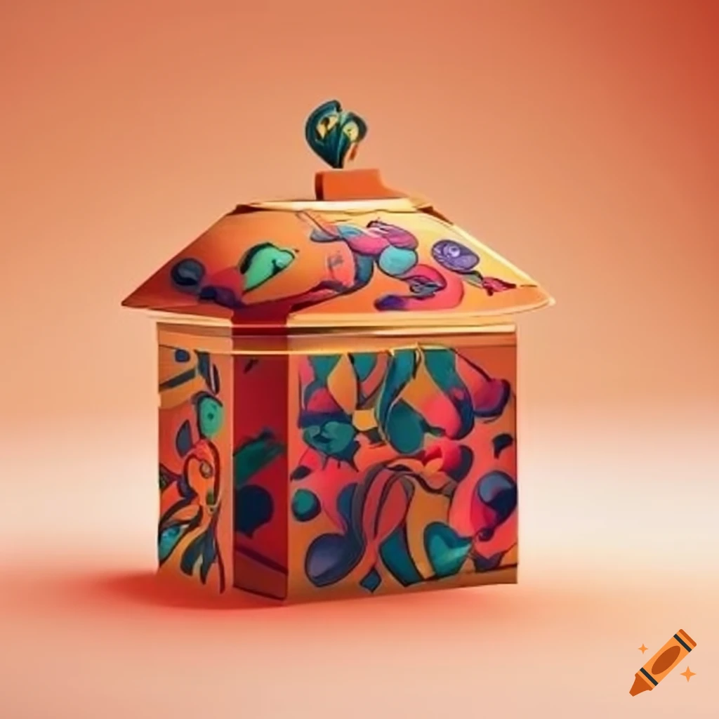 Tea Box Design On Craiyon tea-box-design-on-craiyon