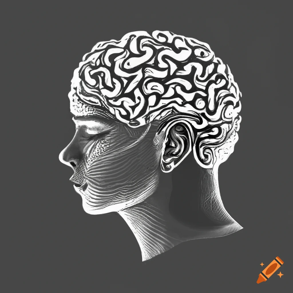 Mindfull mind on Craiyon
