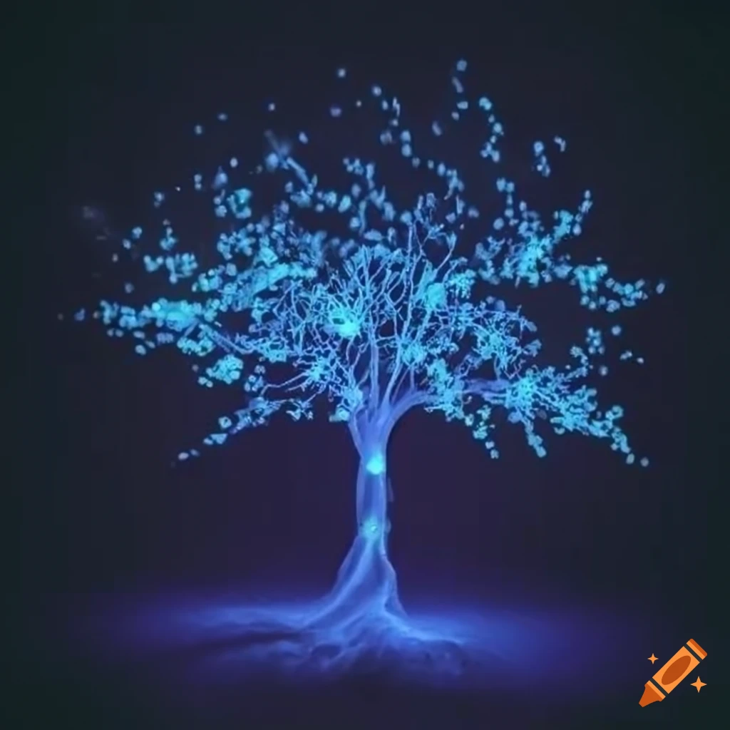 Creating a New Kind of Night Light: Glow-in-the-Dark Trees, Innovation