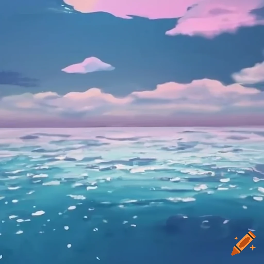 Anime Ocean Girl by i-LoveFantasy on DeviantArt-demhanvico.com.vn