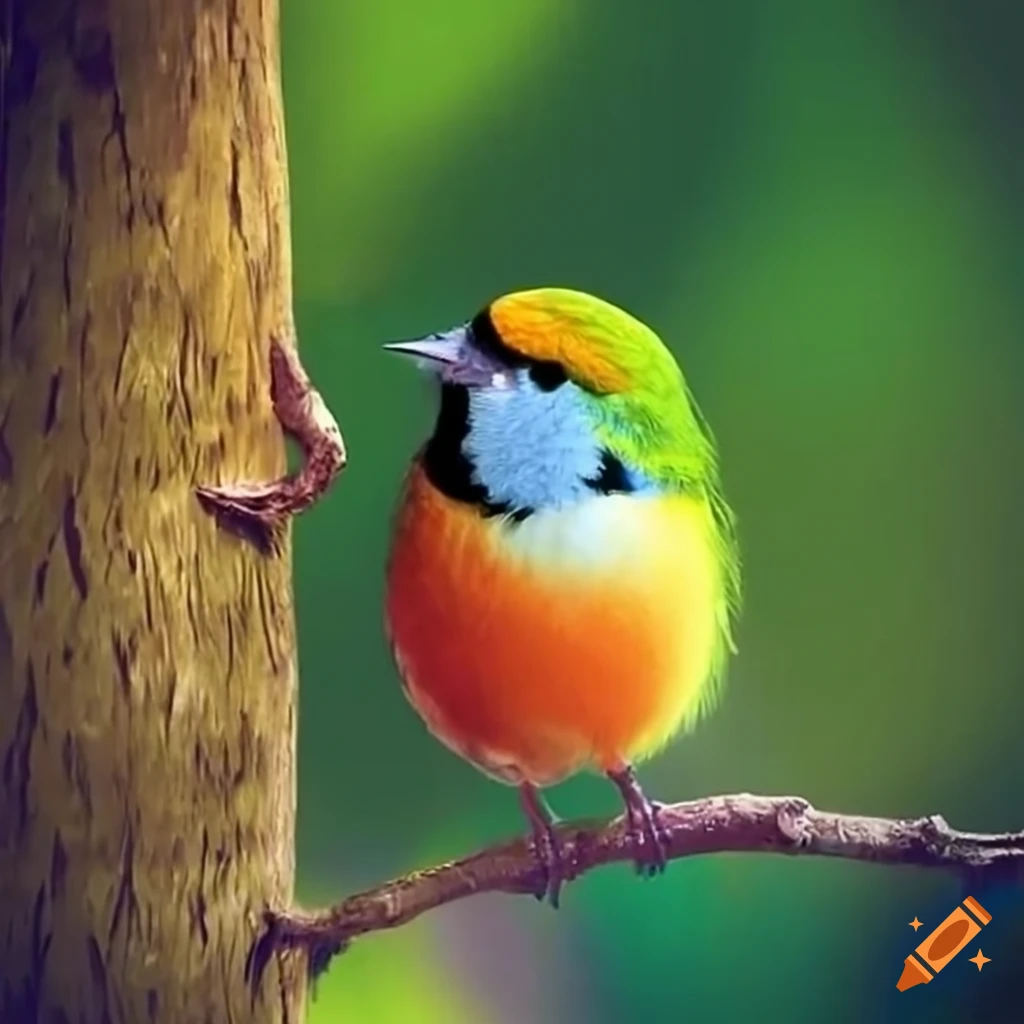 Singing Bird, Animal, Bird, singing, sweet, HD wallpaper