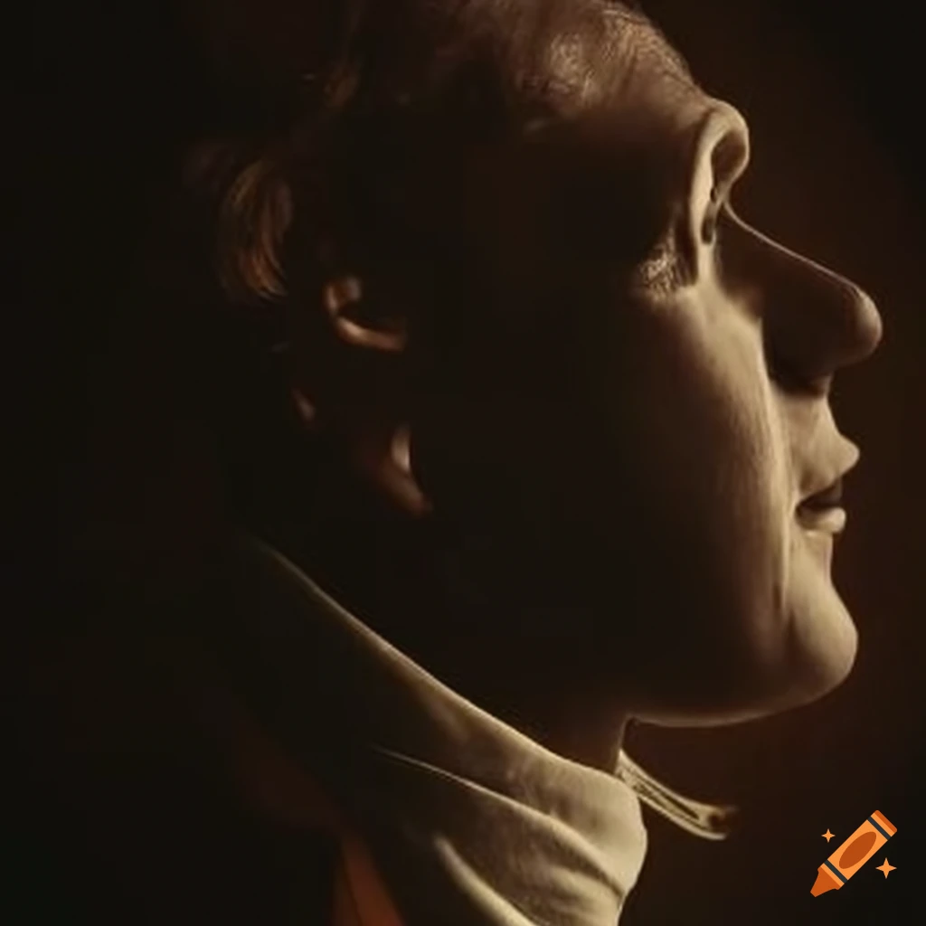 Ride, captain, ride upon your mystery ship