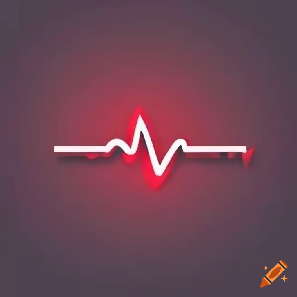 Heart Beat Logo Photos and Images