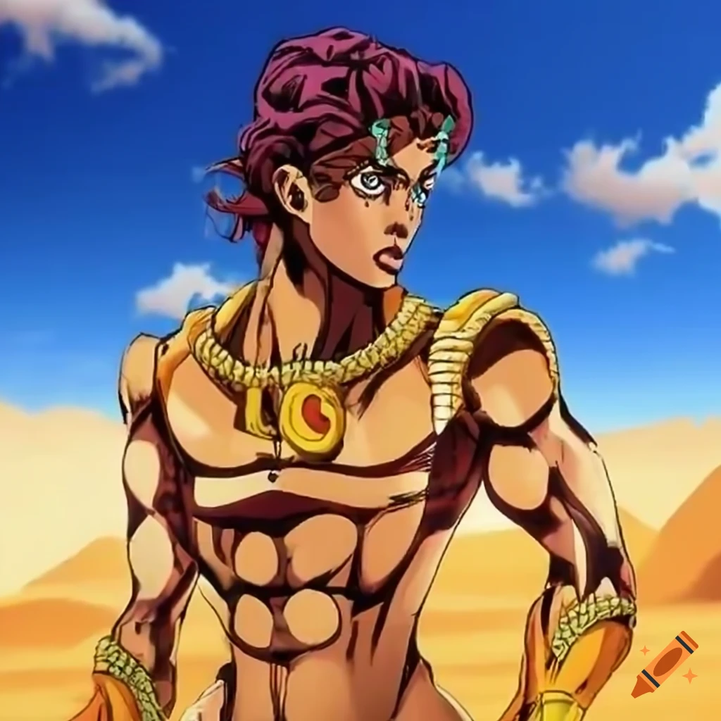 Jojo Dream Kakyon Alive Desert Cairo Jobro Hd High Definition jojo-dream-kakyon-alive-desert-cairo-jobro-hd-high-definition