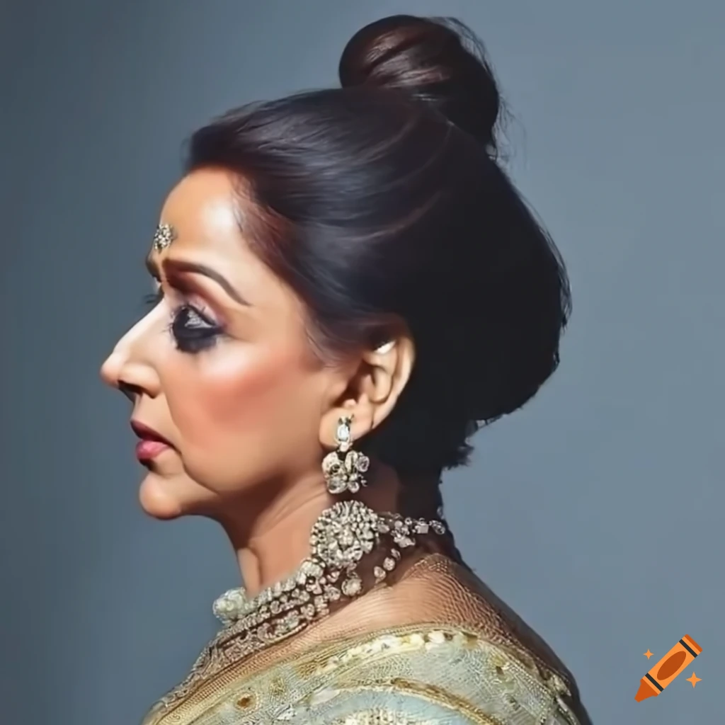Pin by Eishan Khan on Pakistani actress | Bridal hair buns, Engagement  hairstyles, Hair style on saree