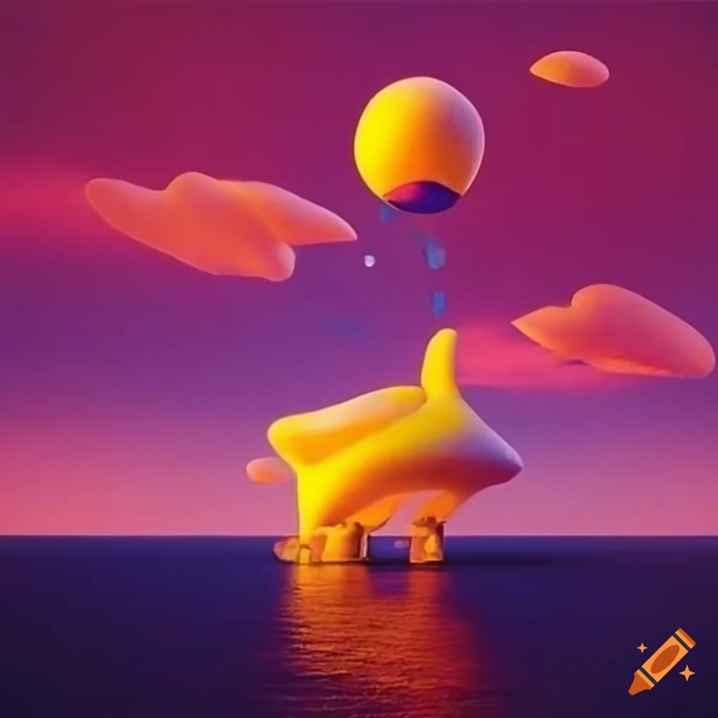 Kodachrome film on Craiyon