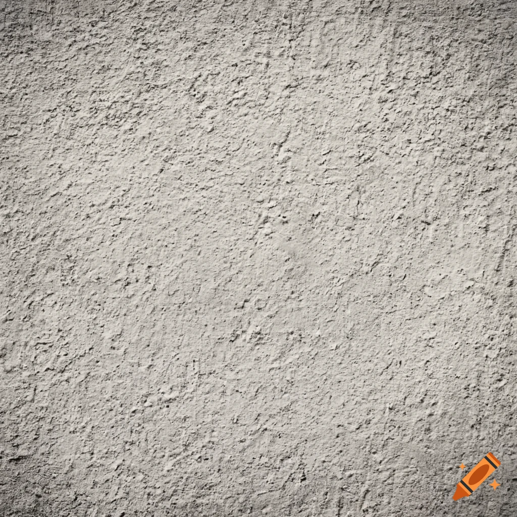 Rough concrete wall texture on Craiyon