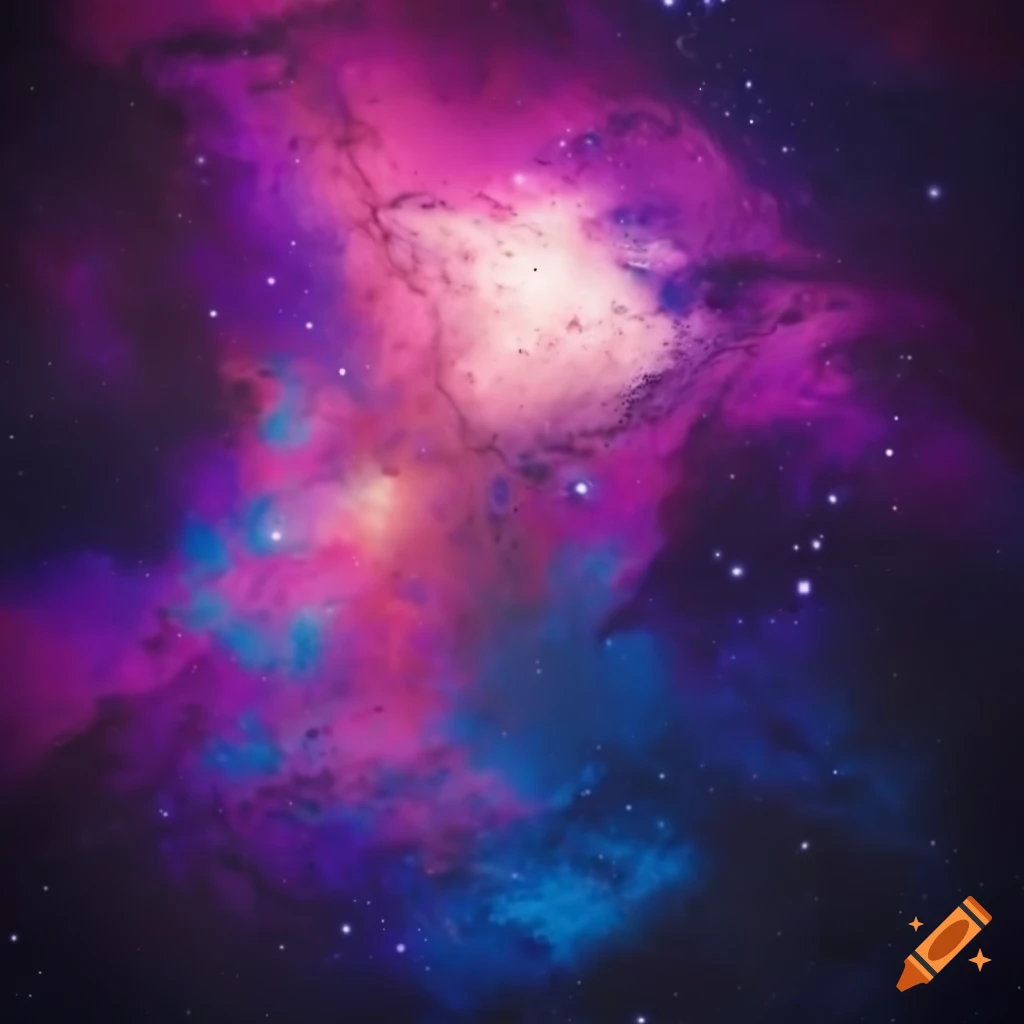 nebula wallpaper hd