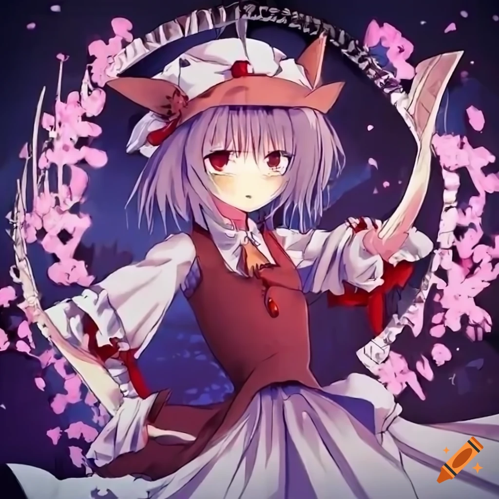 Explore the World of Touhou Anime Characters-demhanvico.com.vn