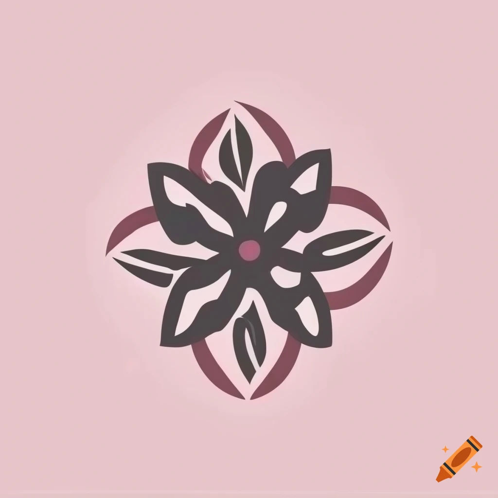 Cherry Blossom Circle Logo Logo Design Logo Design and Branding Package  Floral Wreath Logo Sakura Logo Pink Logo Wreath Circle - Etsy