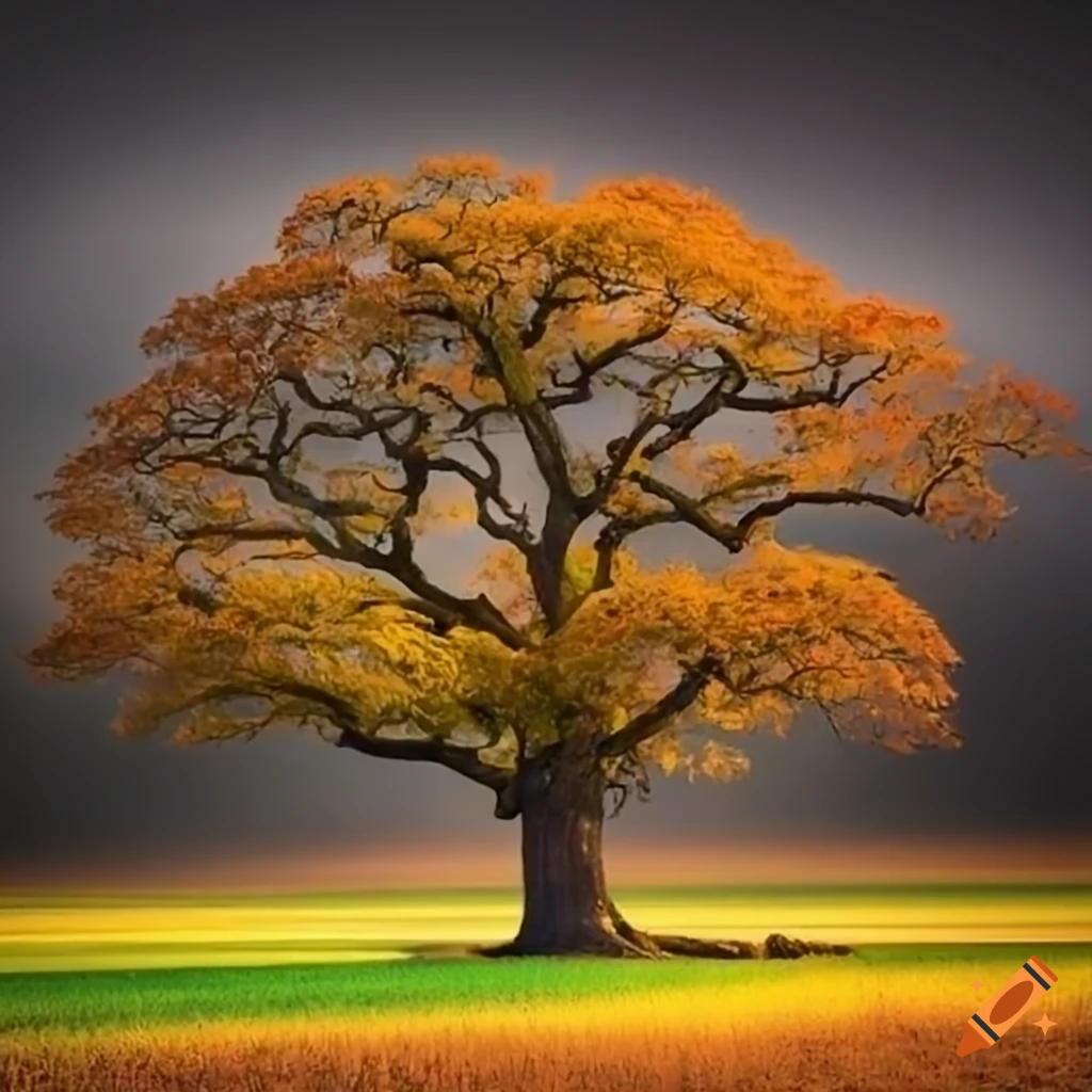 oak tree