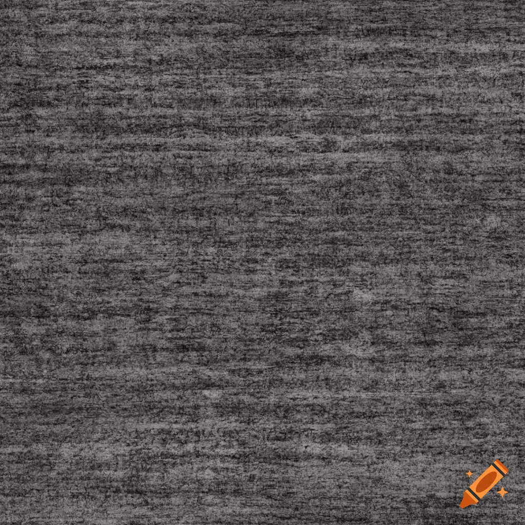 Seamless black fabric texture on Craiyon