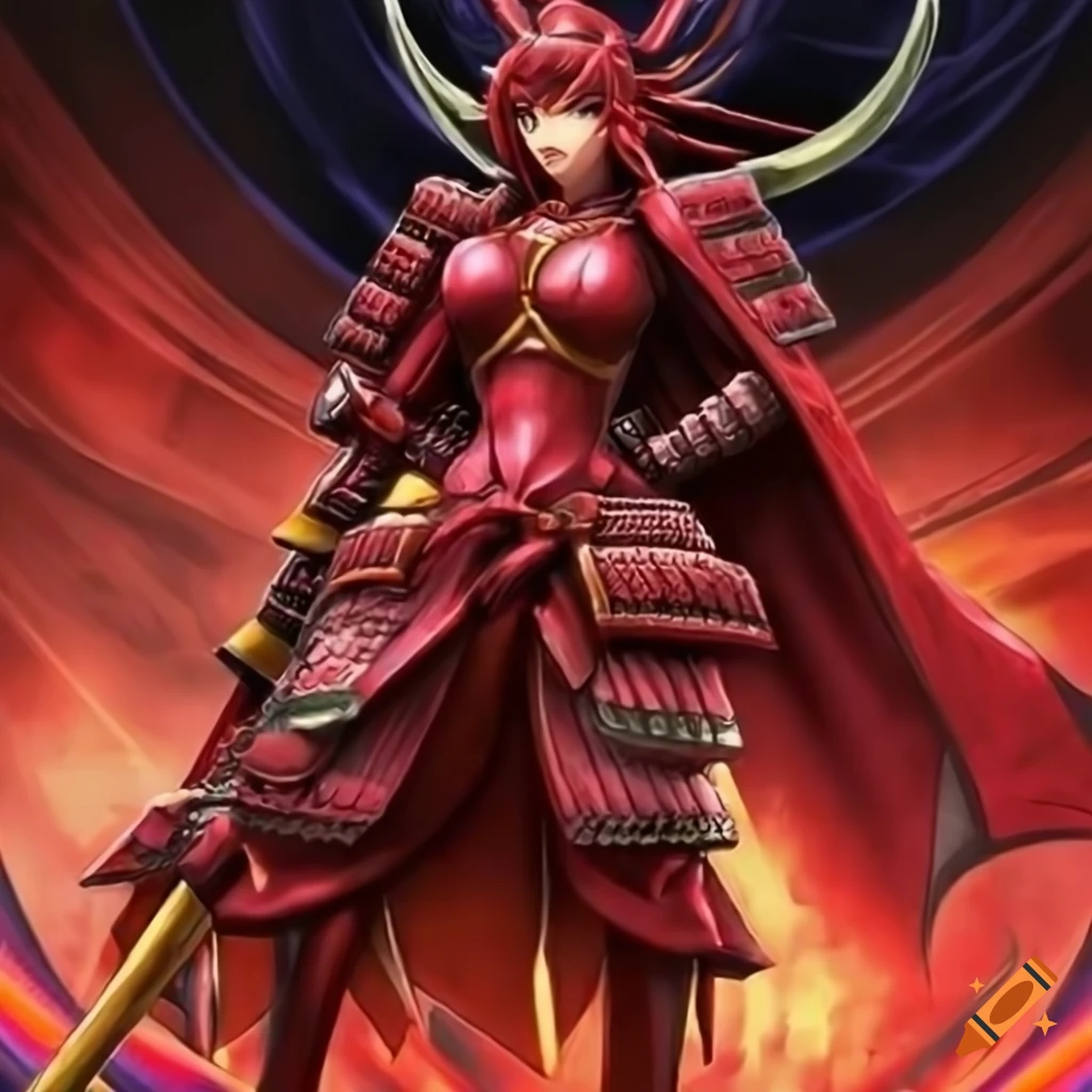 female warrior yugioh female cards Lady of The Wasteland - SGX1-ENE05 - Common My Card Maker Story! (My