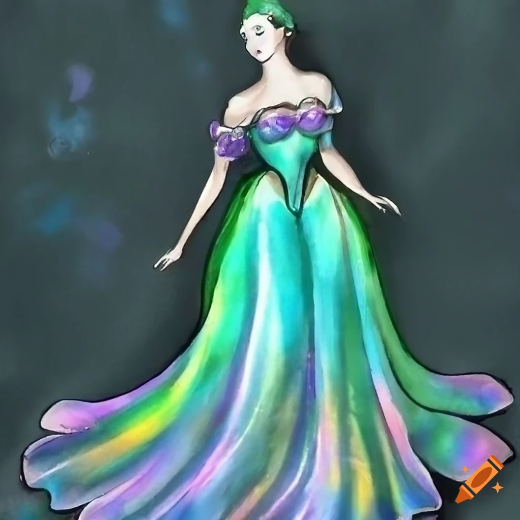 Princess Dress Set - MasterBundles