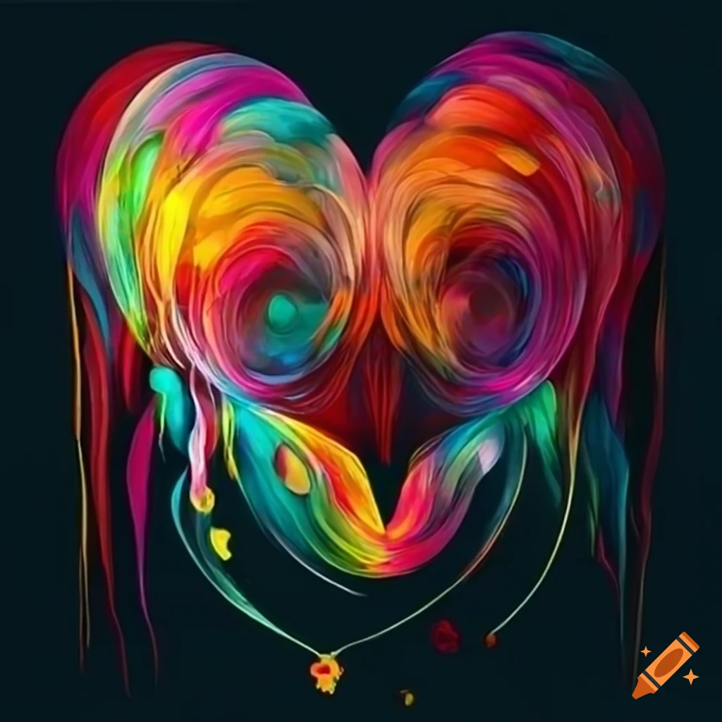 Abstract happiness