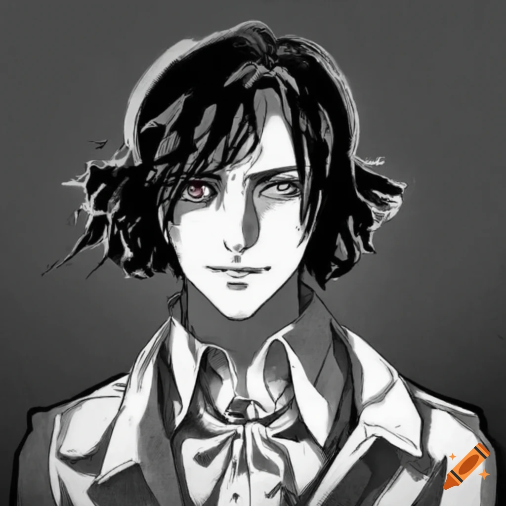 Maximilien robespierre in manga