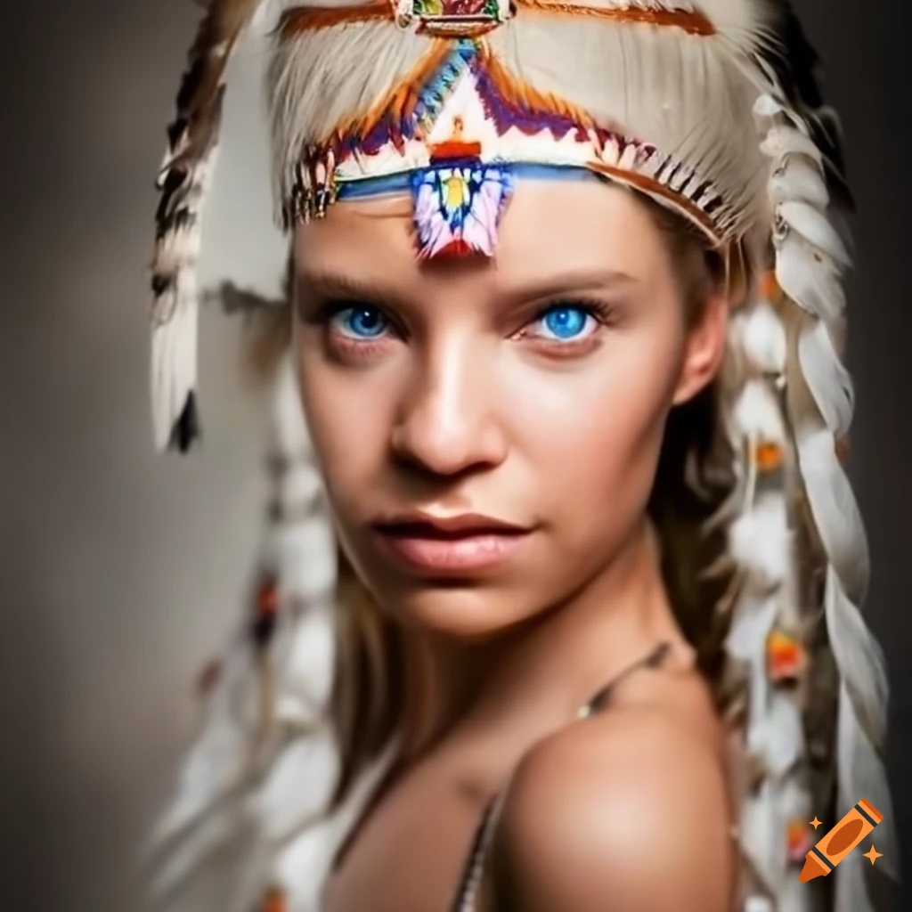 celtic shaman woman