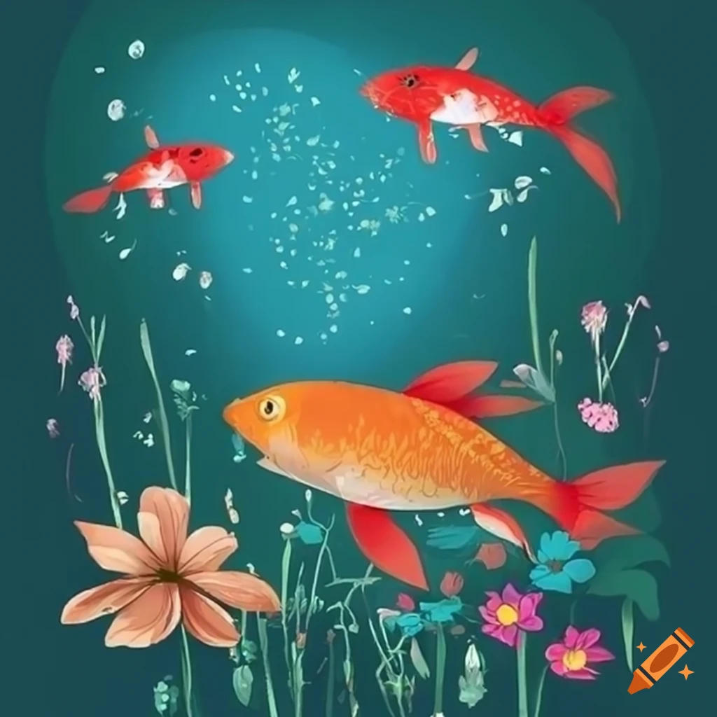The Koi Fish Pond eBook : Stanley, Maria, Bowe, Chance: Amazon.in: Kindle  Store