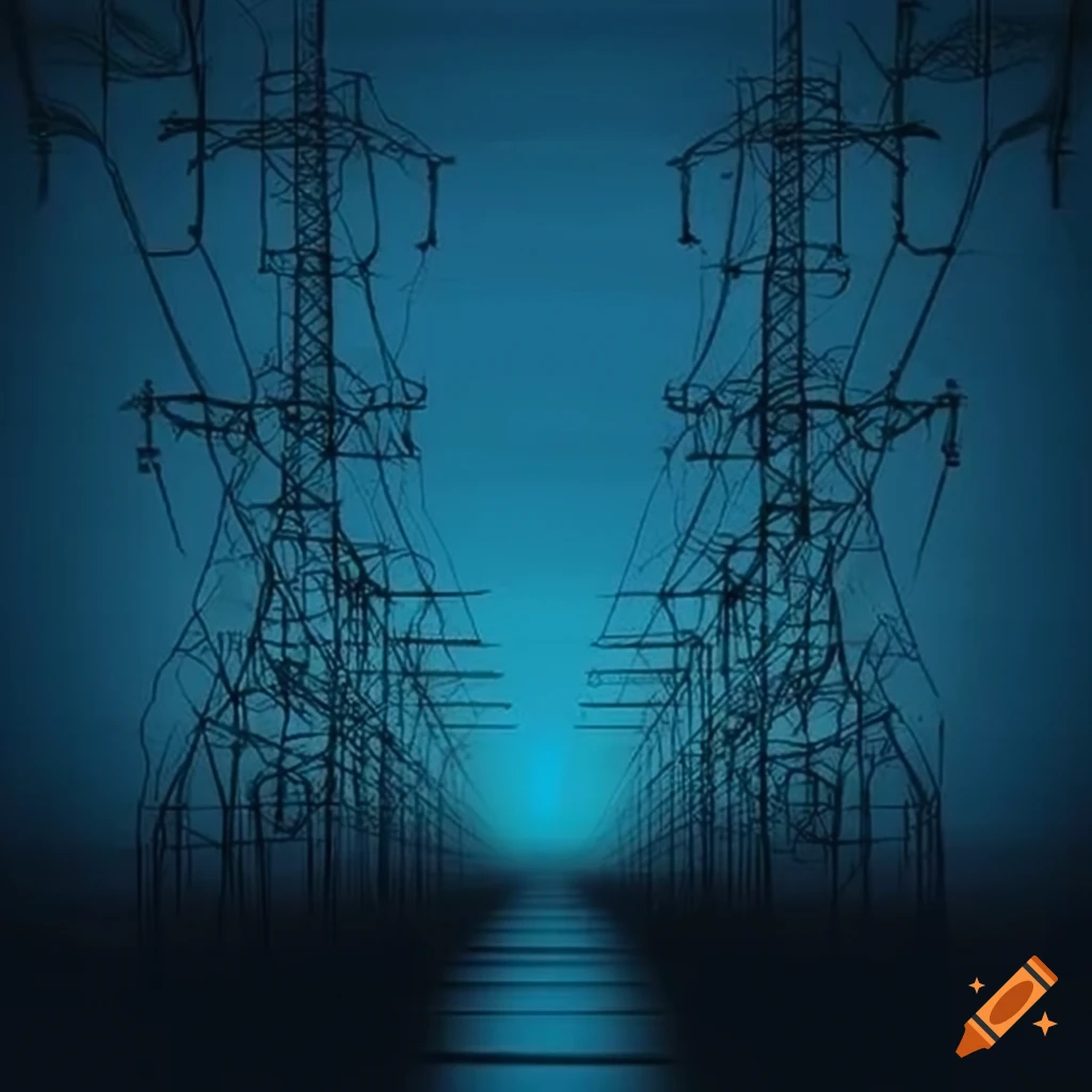 electric power wallpaper