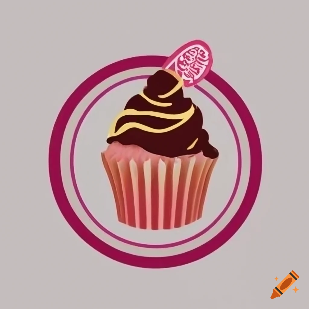 Thank You, Cupcake, Logo, Cake, Pastry, Gratitude, Flourish, Decorative,  png | PNGWing